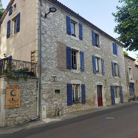 Un Nid Pour La Nuit, Chambres D'Hotes Saint-Géry Εξωτερικό φωτογραφία