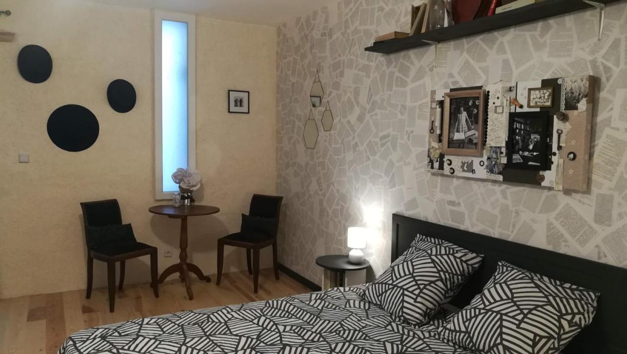 Un Nid Pour La Nuit, Chambres D'Hotes Saint-Géry Εξωτερικό φωτογραφία