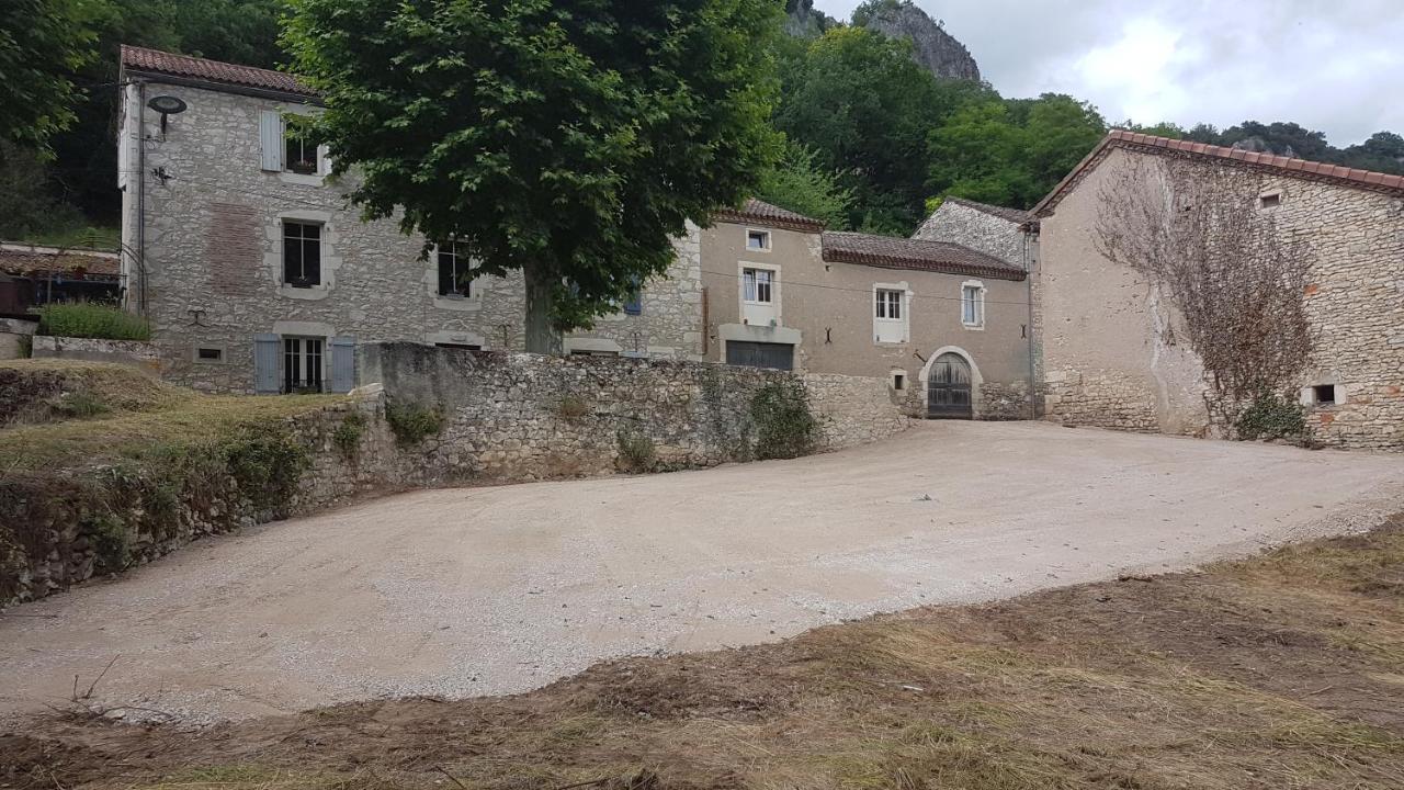 Un Nid Pour La Nuit, Chambres D'Hotes Saint-Géry Εξωτερικό φωτογραφία